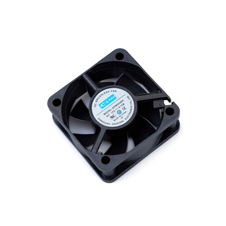 Ventilador de DC 12V PWM y ventilador de enfriamiento con silencio