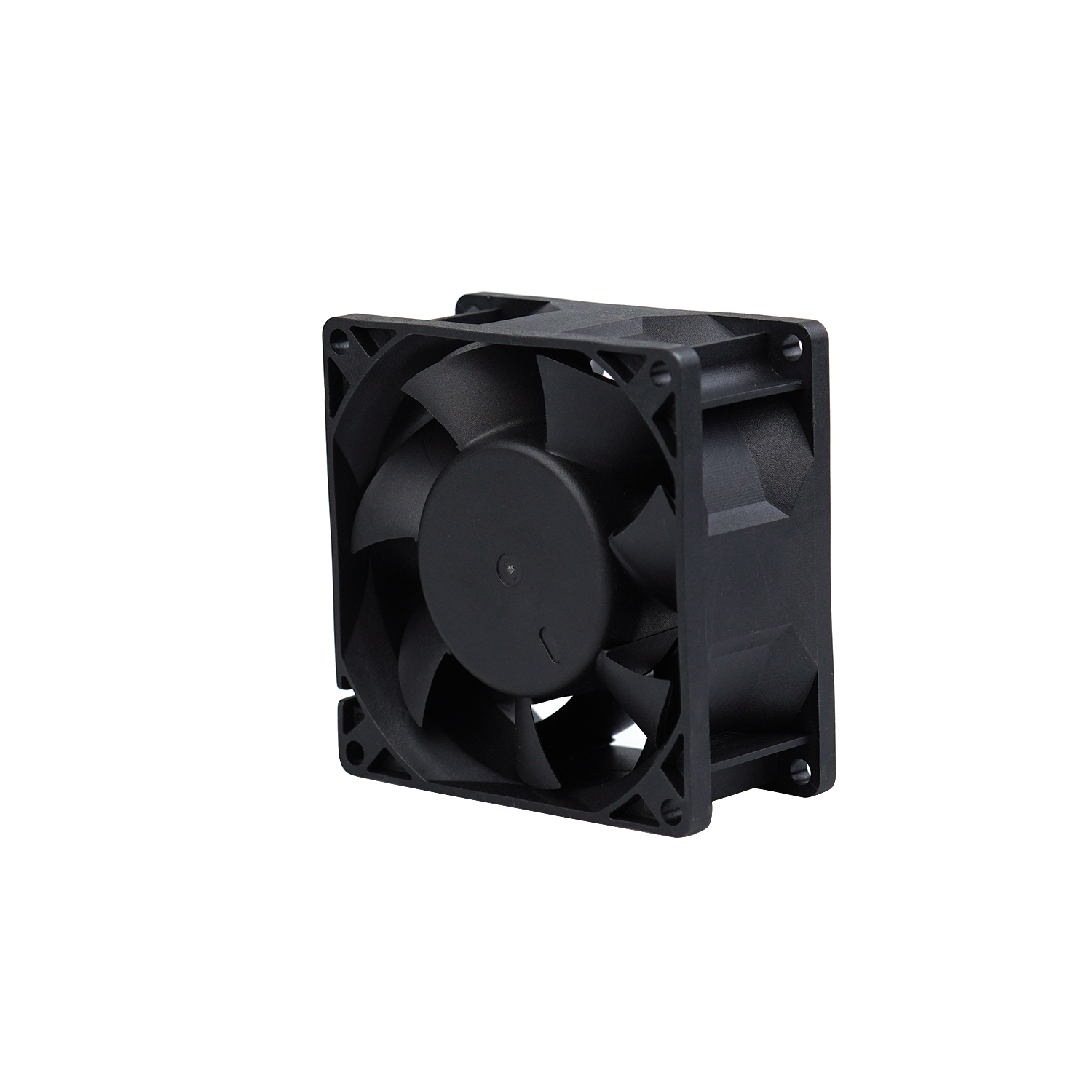 80x80x38mm 80mm sin escobillas 12V 24V DC Ventilador axial