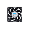 Refrigeración activa 12V 24V 70mm 70x70x15mm Fan axial DC