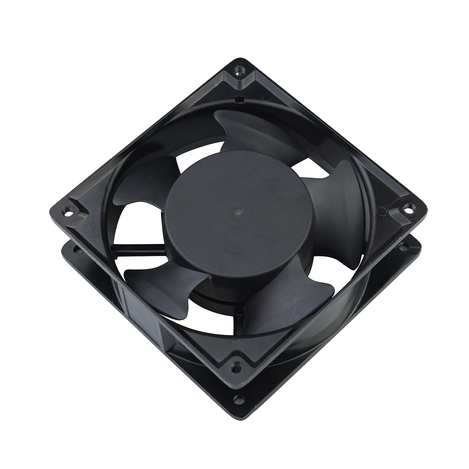 Ventilador de flujo axial industrial de 120 mm