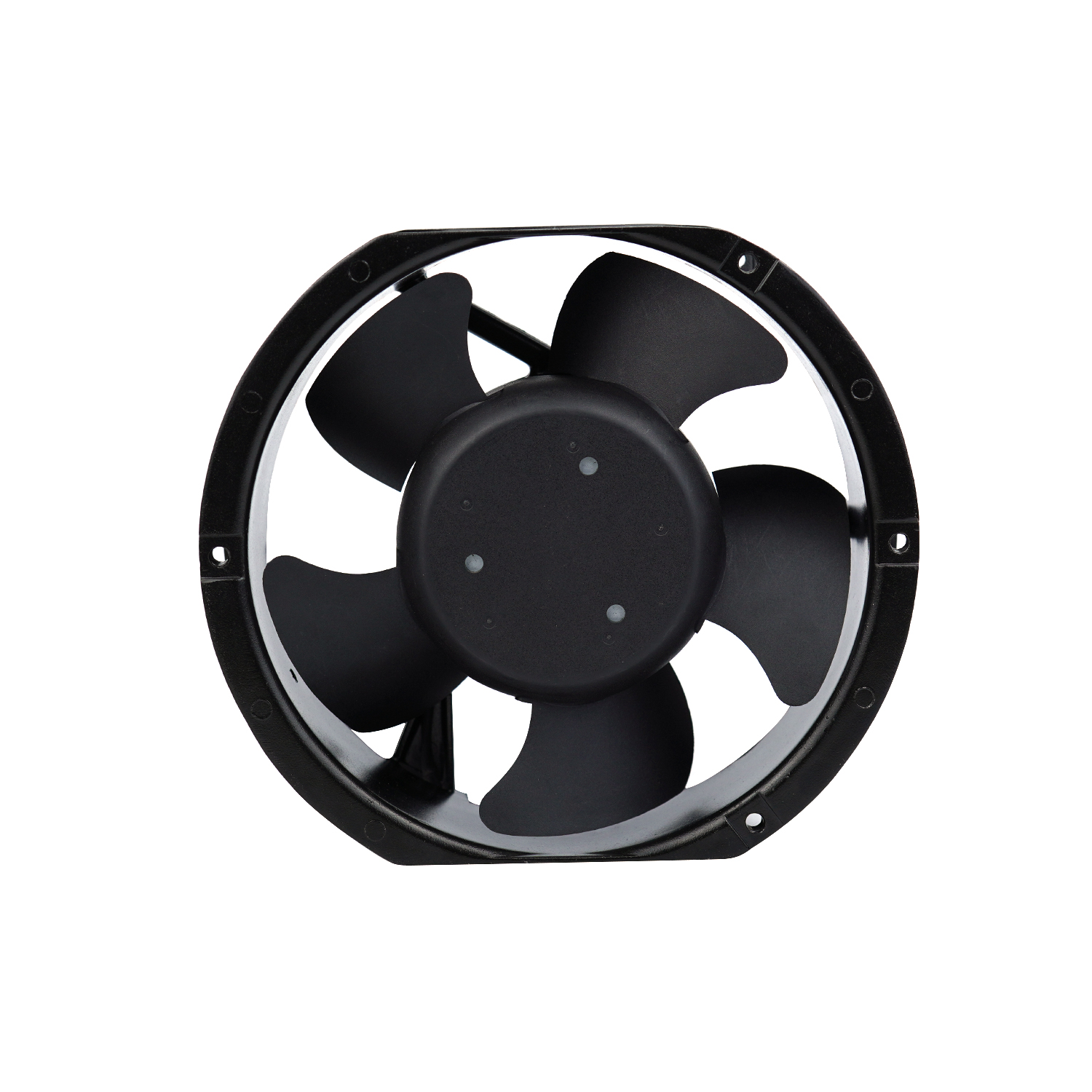 Ventilador axial de alta velocidad de 48V DC para servidor