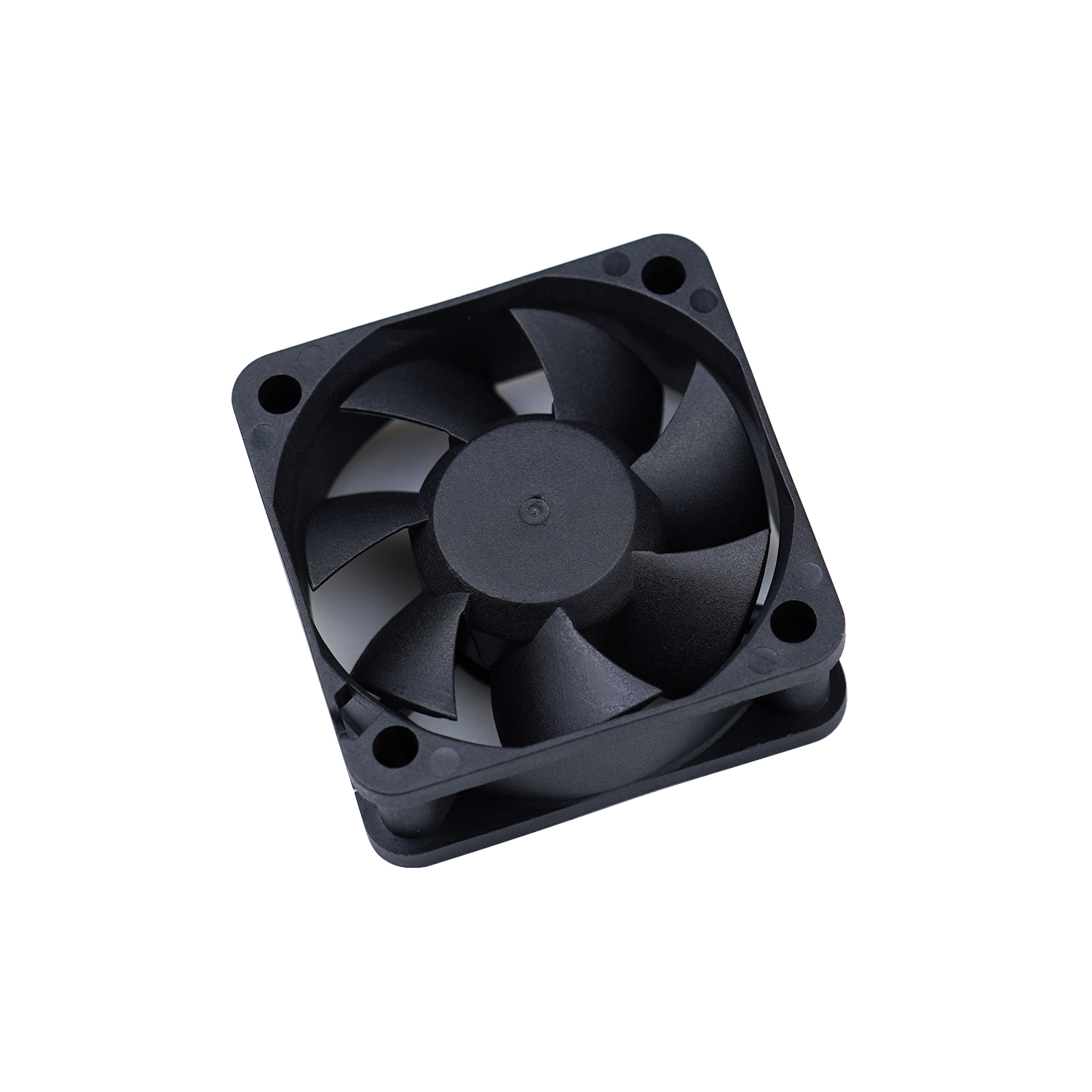 Ventilador de DC 12V PWM y ventilador de enfriamiento con silencio