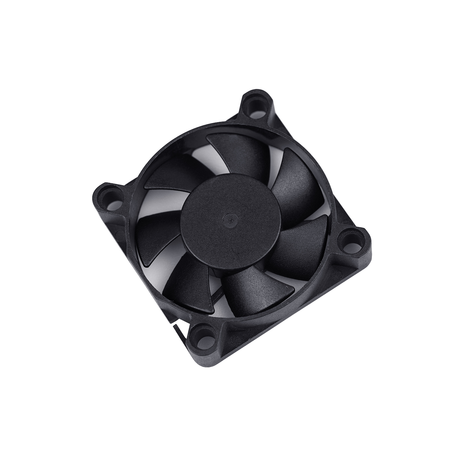 Ventilador axial axial de enfriamiento sin escobillas 4510 DC OEM personalizado