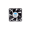 Flujo de aire alto 5V 12V 45MM DC Axial Fan