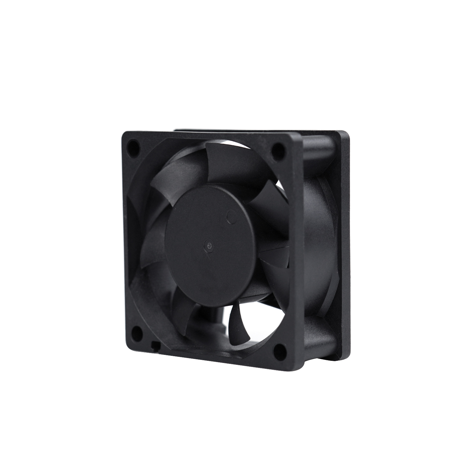 60x60x25mm 12V 24V 60mm Fan axial de enfriamiento DC