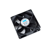 Impermeable 12V 24V 80x80mm Fan axial DC para coche