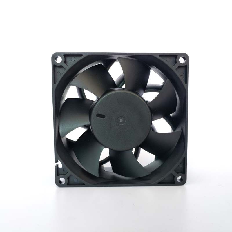 Ventilador axial de alta presión 12V 92x92x38mm DC para servidor