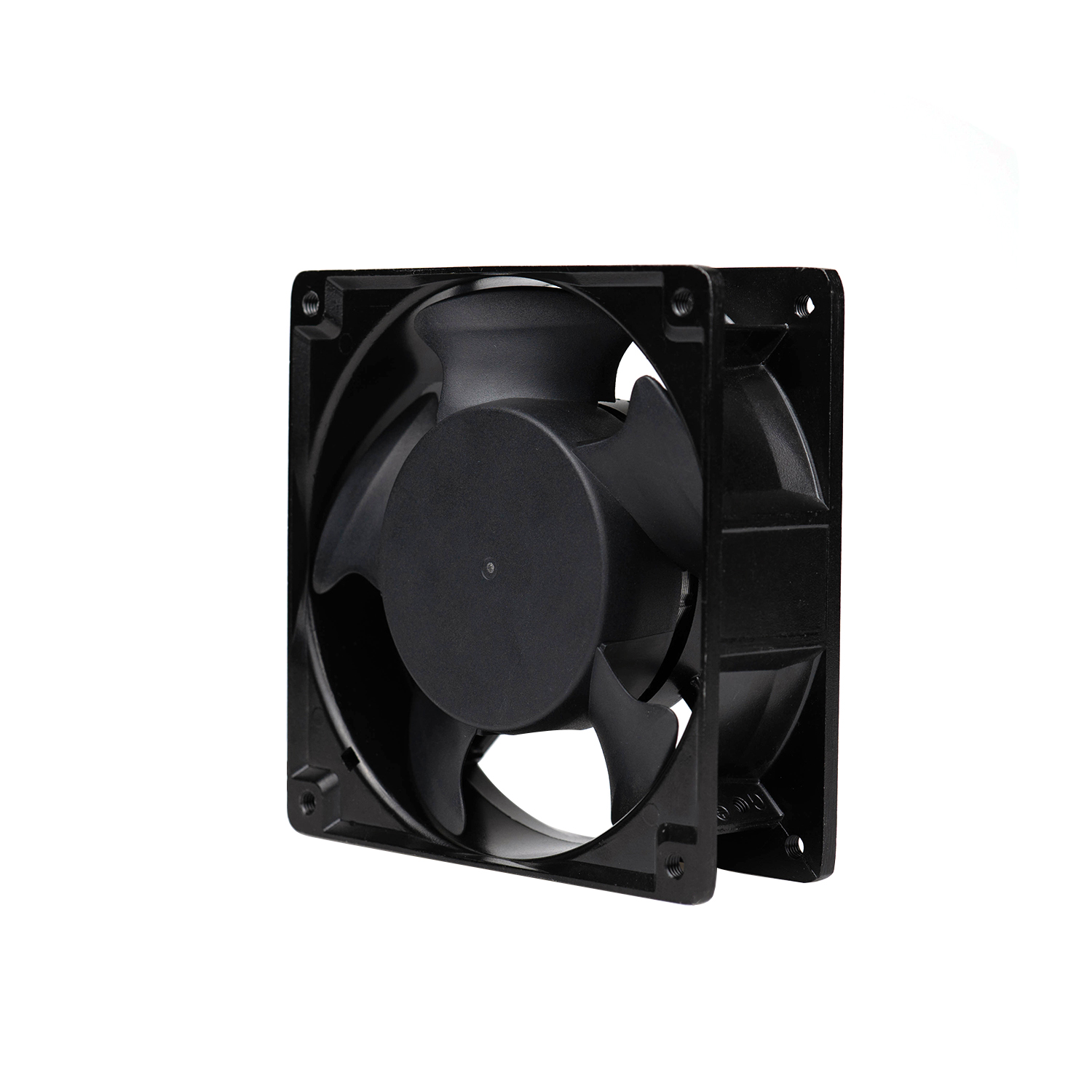 Ventilador de flujo axial industrial de 120 mm