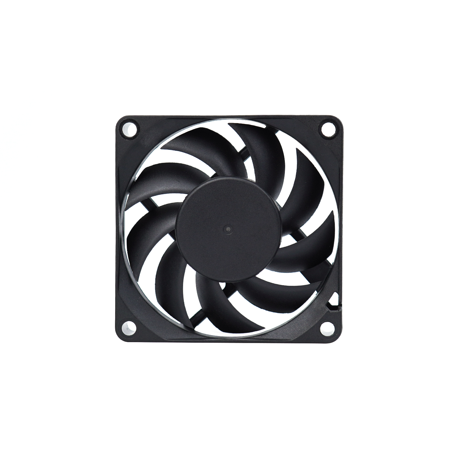 Refrigeración activa 12V 24V 70mm 70x70x15mm Fan axial DC