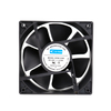 120x120x38mm 12V 24V DC Ventilador axial para el generador de ozono