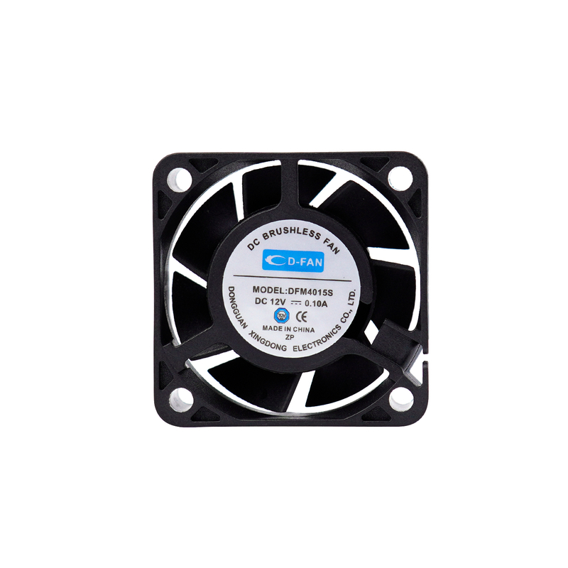 Certificación de ROHS de 40x40x15mm CE ROHS 12V DC AXIAL FAN