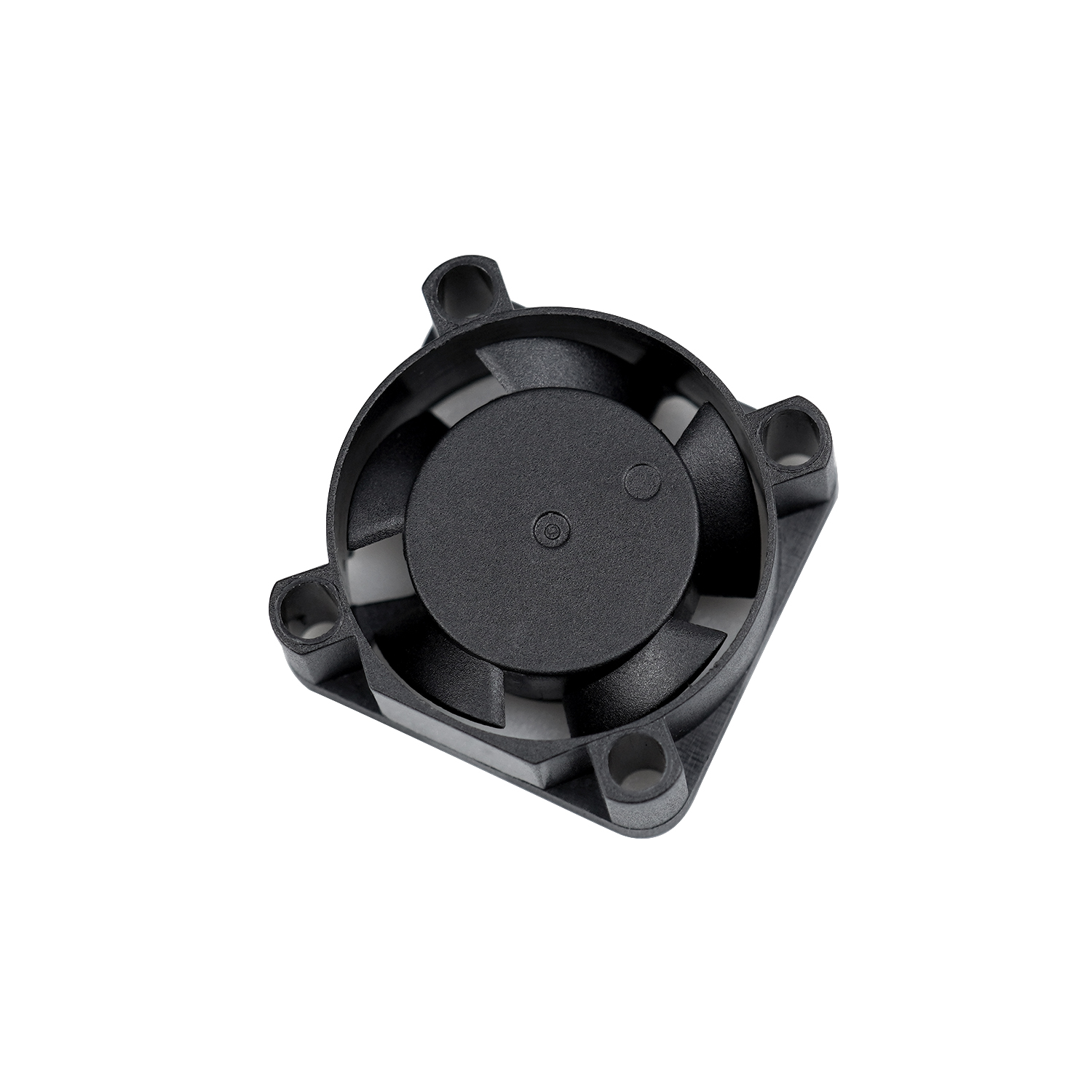 Alta velocidad 5V 12V 25x25x10mm Fan axial DC