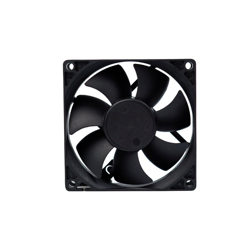 Alto Ventilador axial CFM 12V 80x80x25mm DC