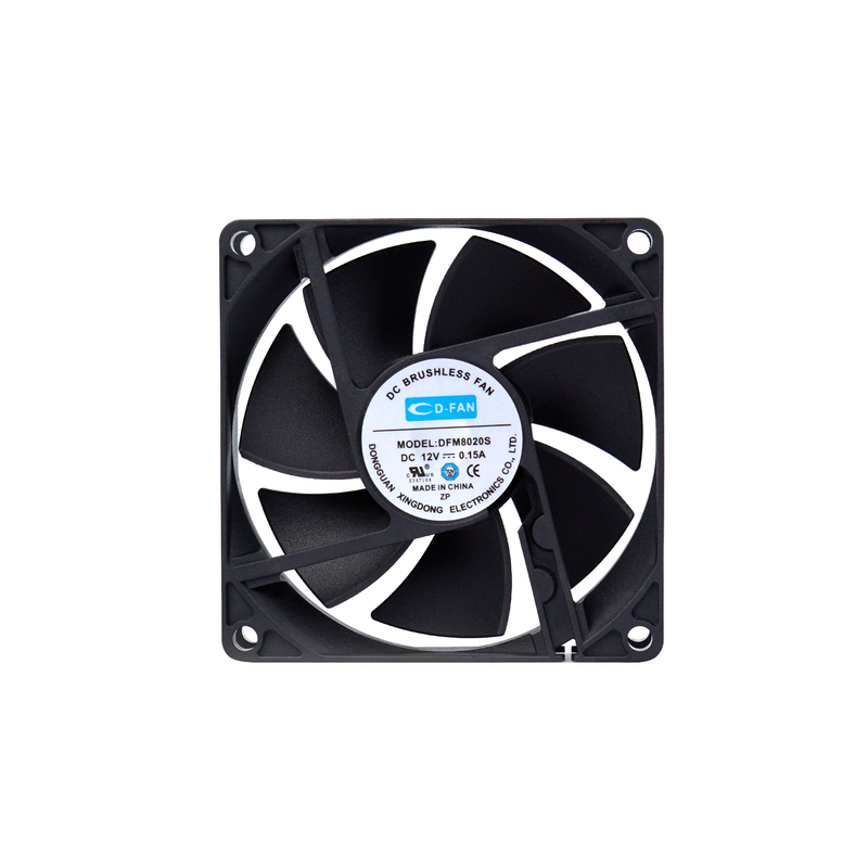 80x80x20mm 80mm 8020 Ventilador de CC de FAN DC