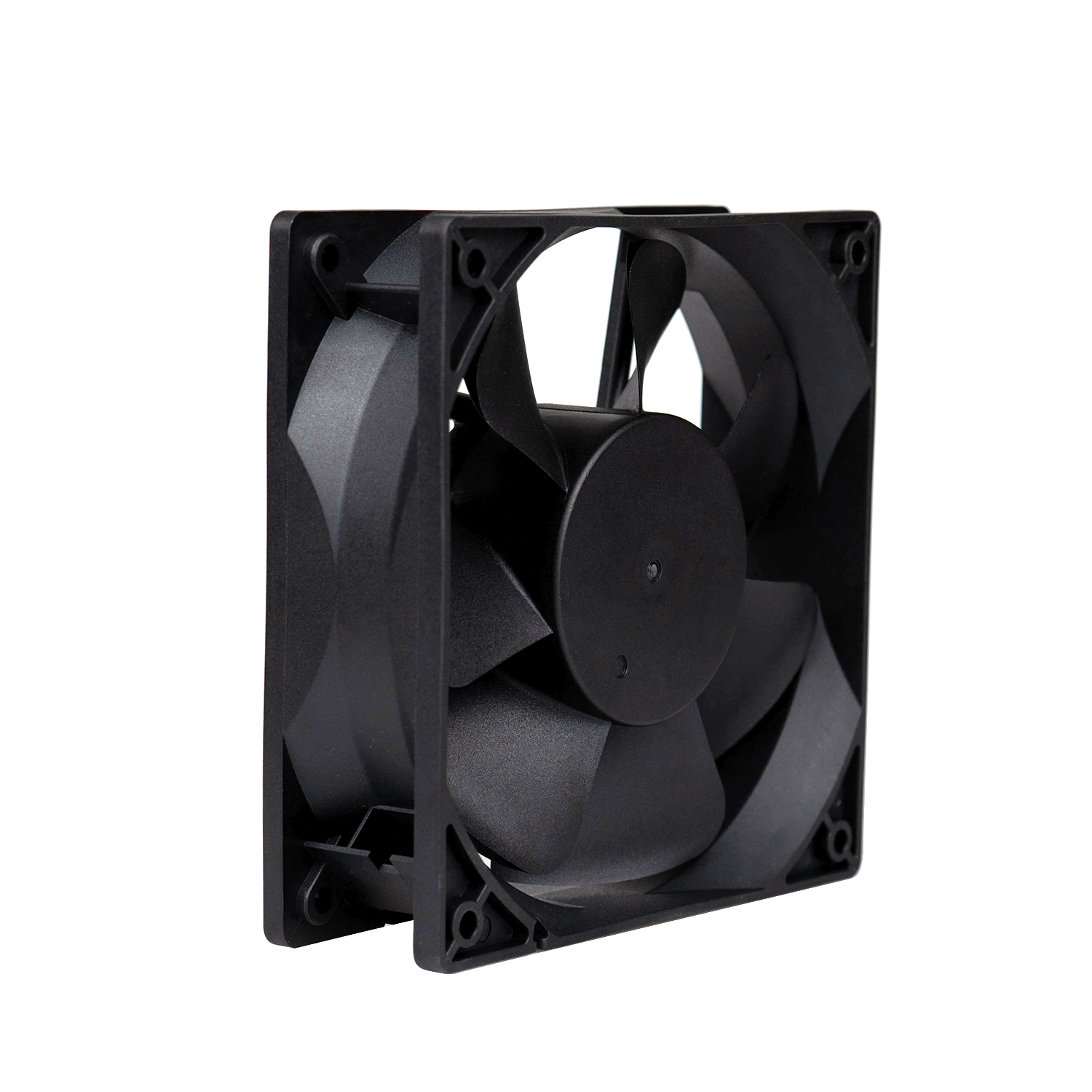 Compacto 12V 120x120x38mm Fan axial DC para gabinete