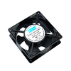 Ventilador de flujo axial industrial de 120 mm