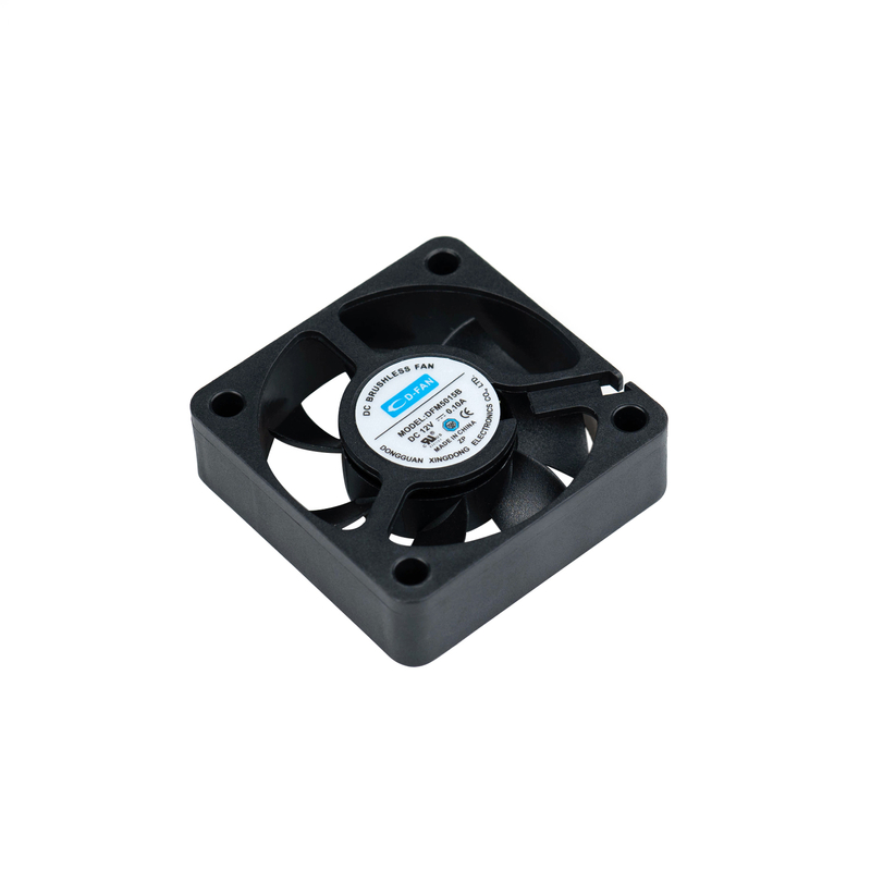 Bajo ruido 5V 12V 50mm 50x50x15mm Fan axial DC