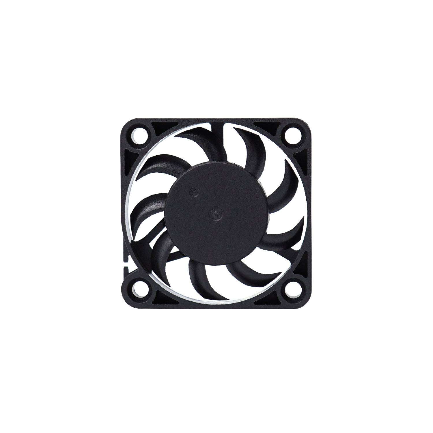 PWM 5V 12V 40 mm Cojinete de manguito DC Ventilador axial