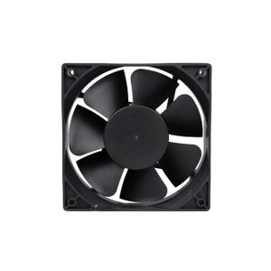 120x120x38mm Alta velocidad 12V 24V Ventilador axial de CC