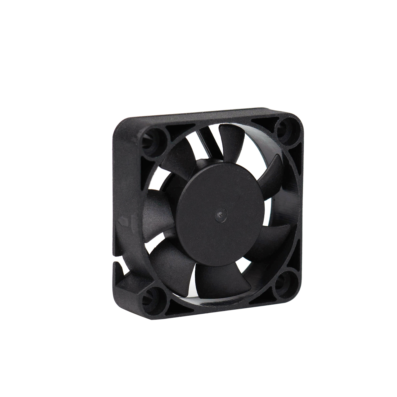 Bajo ruido 5V 12V 40mm de ventilador axial DC