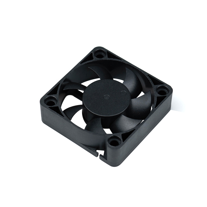 50mm 50x50x10mm 5v 12V DC Fan de enfriamiento sin escobillas