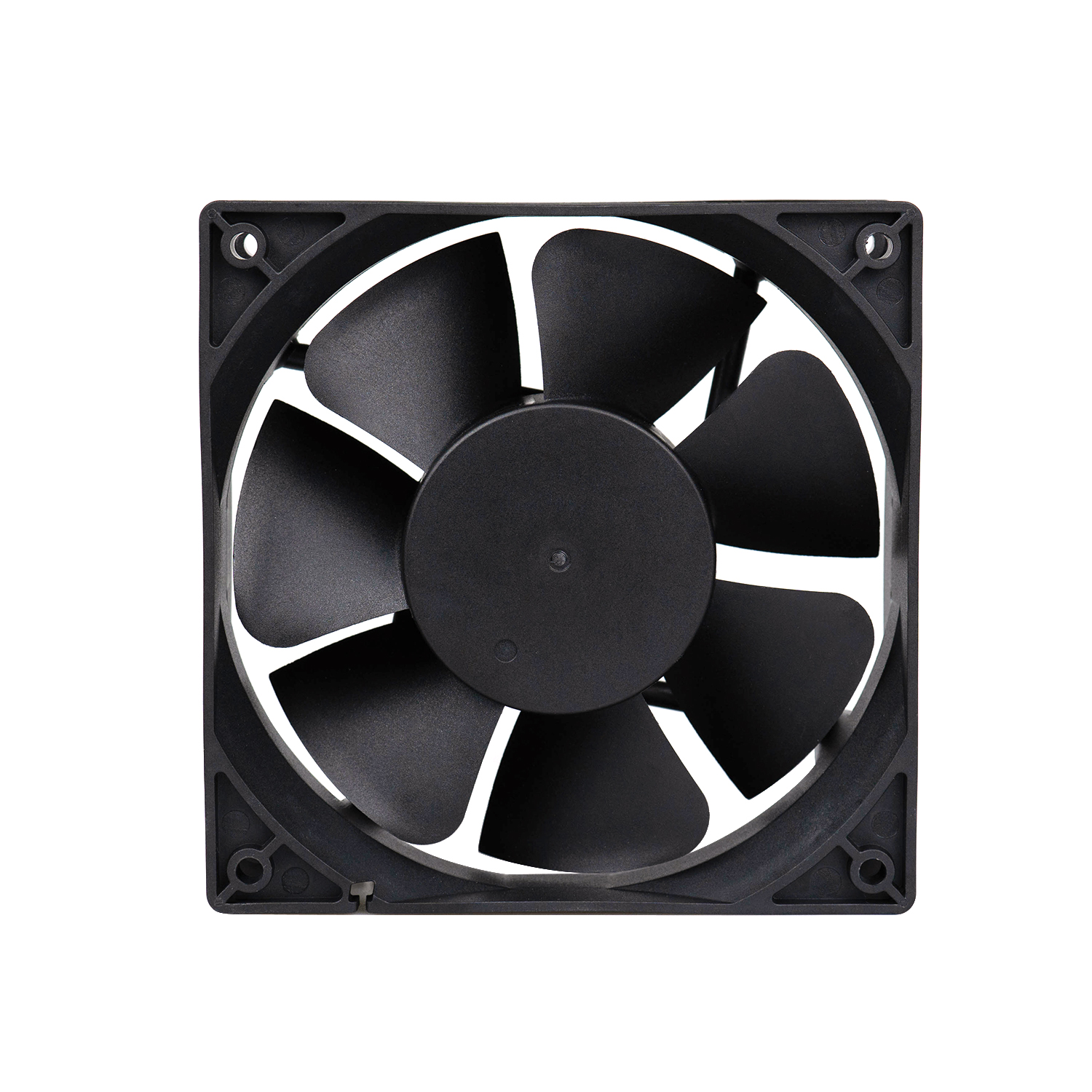 120x120x38mm 12V 24V DC Ventilador axial para el generador de ozono